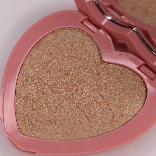 "Champagne Convos" Sweetheart Highlighter
