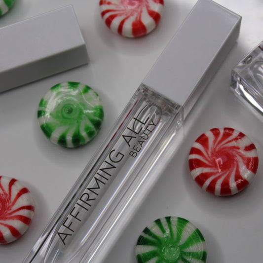"Clear Vision" Ultra-Hydrating Lipgloss