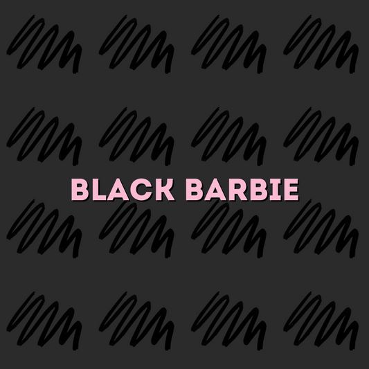 "Black Barbie" Luxe LipLiner